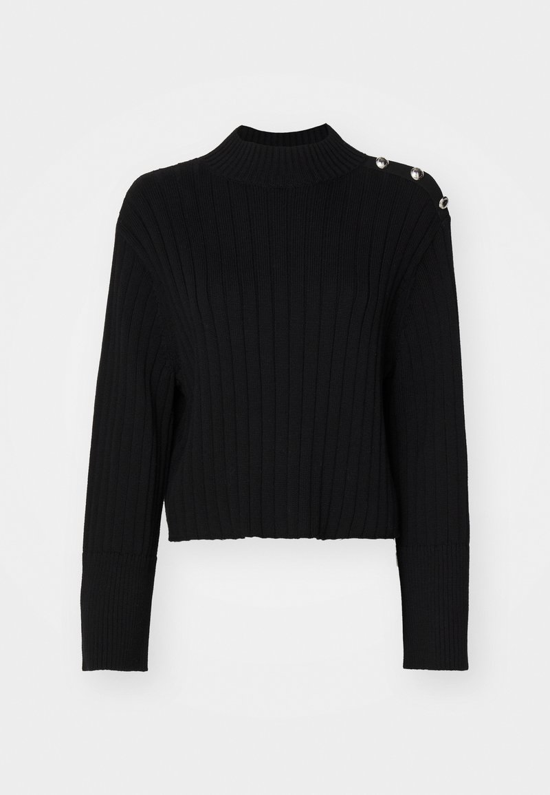 Barbour International Trui zwart