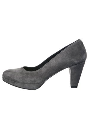 Escarpins - taupe