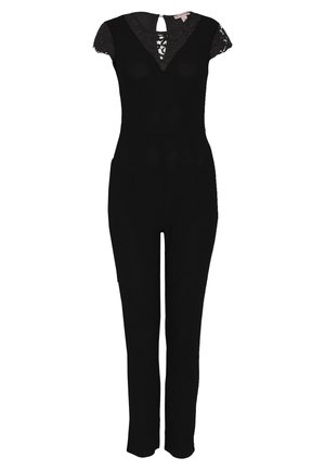 Jumpsuit - black