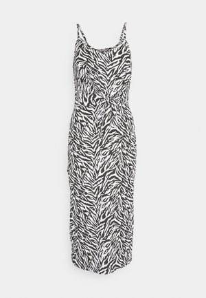 Anna Field Rochie de zi - black/white
