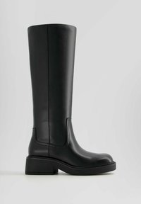 Bershka Botas - black