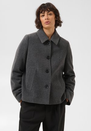 Part Two, LAMILLAPW OTW - Veste mi-saison - medium grey melange
