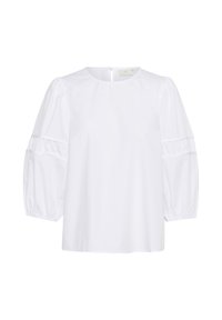 KAEMMA - Bluse - optical white