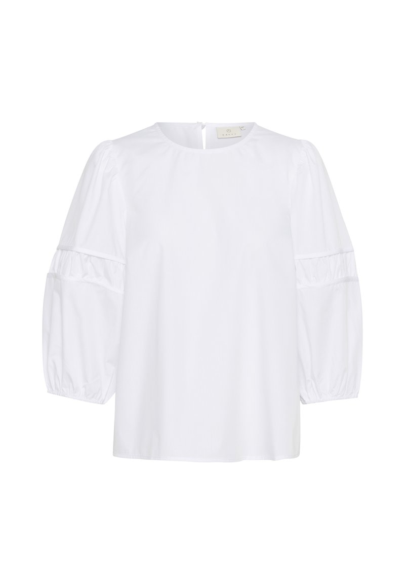 Kaffe Blouse wit Kaffe Blouse wit