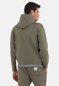 Replay Sweatshirt - grün