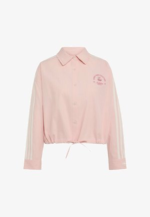 adidas Originals, ADIDAS ORIGINALS SPORTS SHIRT LS - Camicia - sandy pink