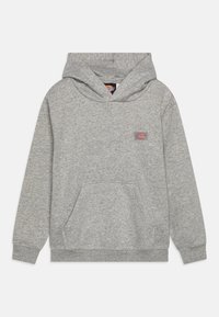 Dickies - YOUTH OAKPORT HOODIE UNISEX - Luvtröja - heather grey Miniatyrbild 1