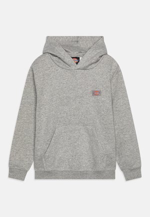 YOUTH OAKPORT HOODIE UNISEX - Felpa con cappuccio - heather grey