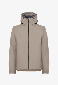 Ikke valgt, ash brown