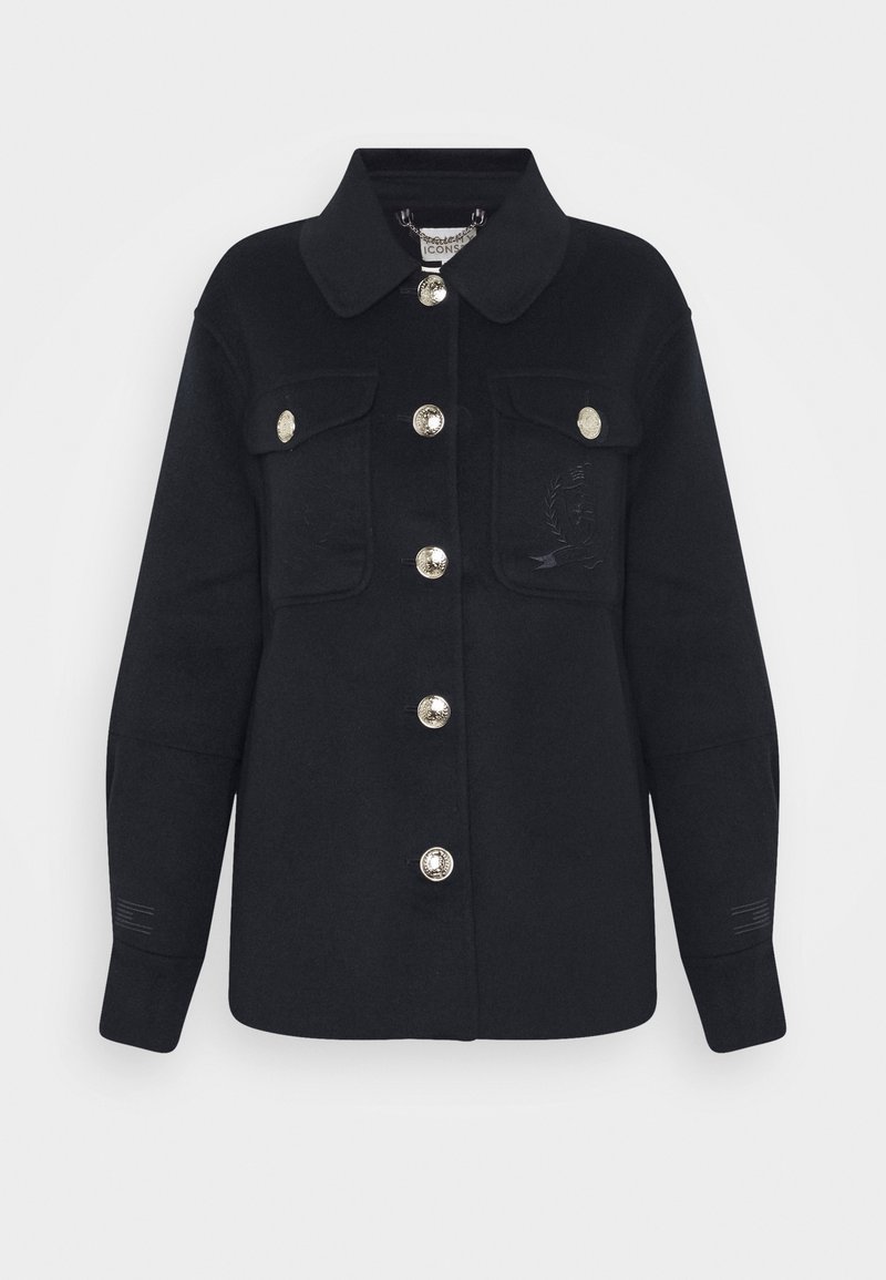 Tommy Hilfiger Giacca leggera - dark blue
