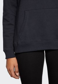 Roxy Jersey con capucha - black
