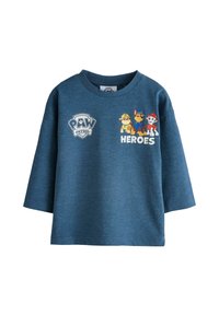 Neselectat, navy marl