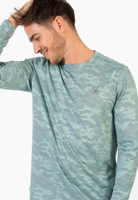 Spyder Langærmet T-shirt - green