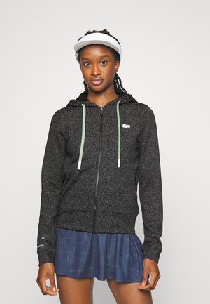TRACK JACKET ACTIVE - Trainingsvest - noir