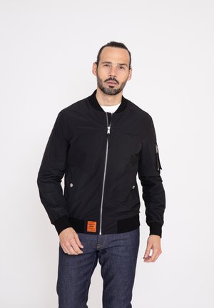 Bomber Jacket - black