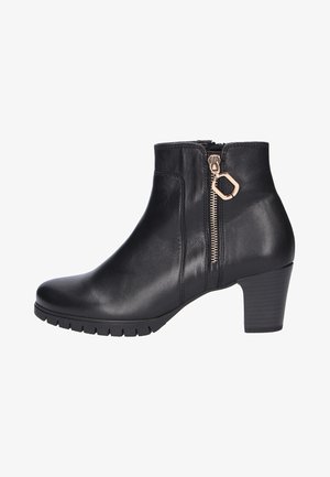 Gabor Classic ankle boots - black