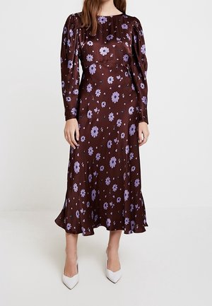 Maxi-jurk - brown