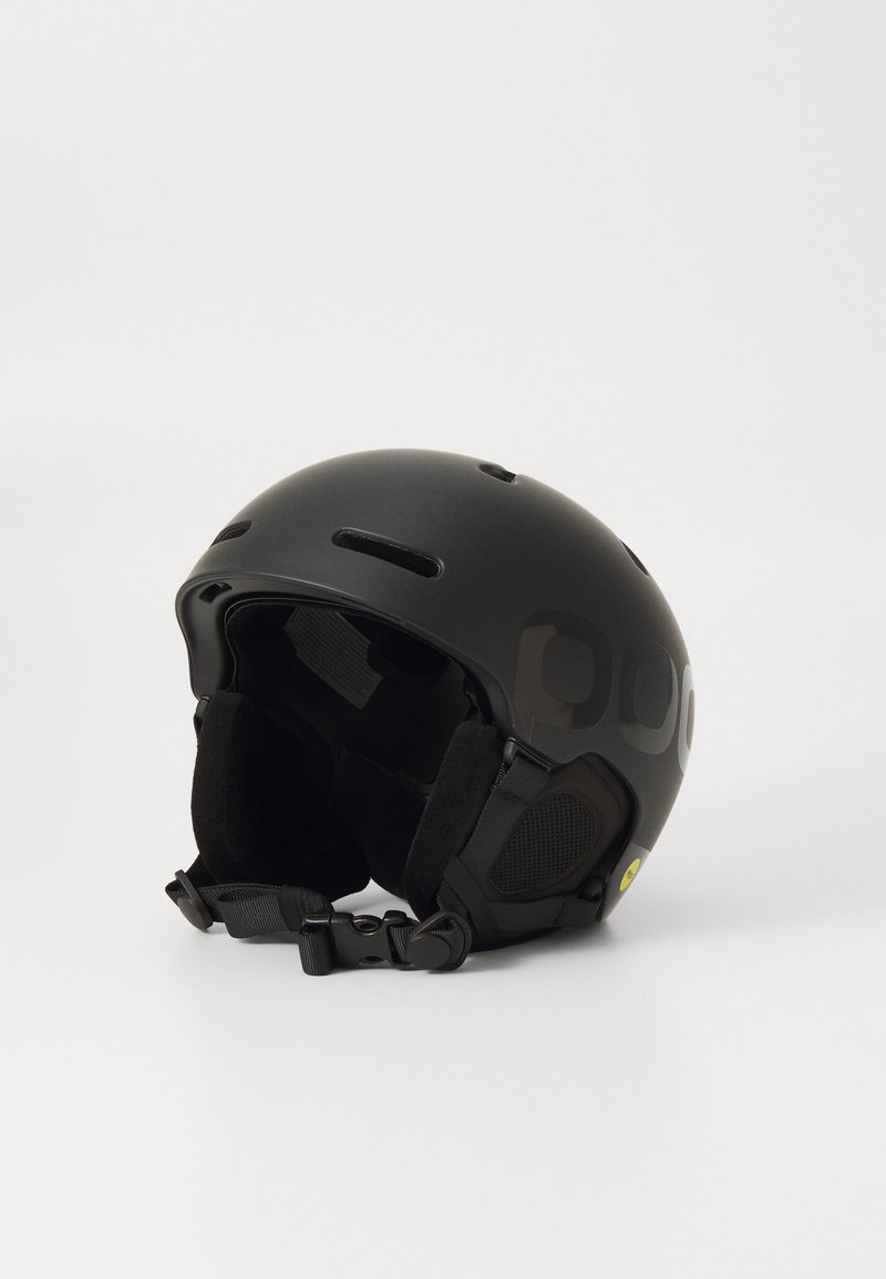 POC FORNIX BC UNISEX - Hjelm - uranium black matt