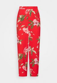 Selecionado, chinese red