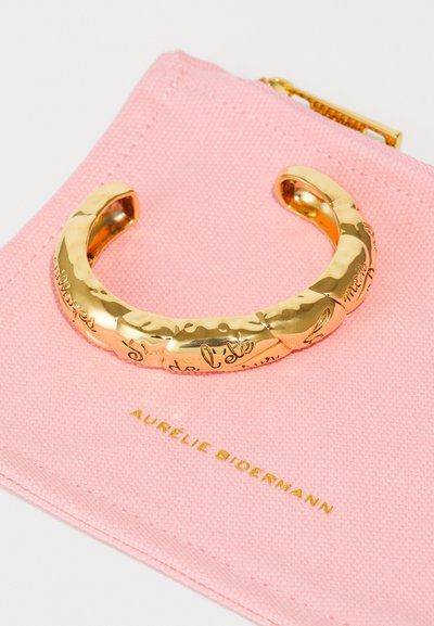 Aurélie Bidermann BRACELET MISTRELLA - Käevõru - gold-coloured