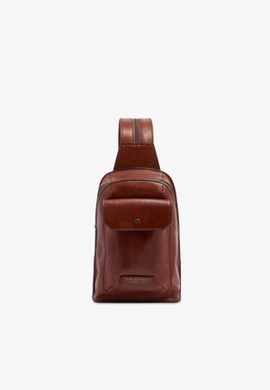 The Bridge, Crossbody bag - marrone
