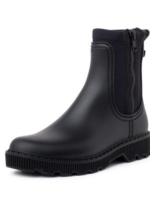 LATERAL - Stivaletti - black