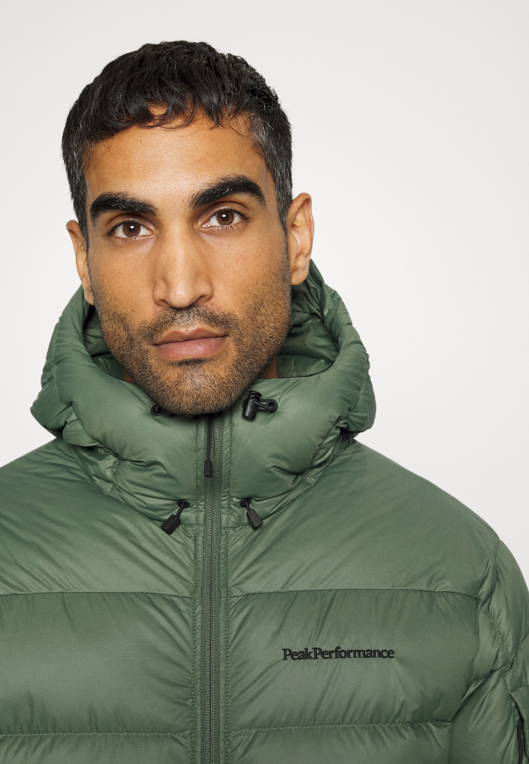 peak performance green jacket
