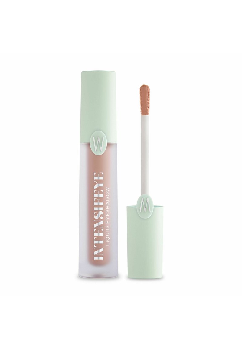WYCON Cosmetics INTENSIFEYE LIQUID EYESHADOW OMBRETTO LIQUIDO DAL FINISH MATT E DALLA TEXTURE SFUMABILE - Ombretto - 01 milky