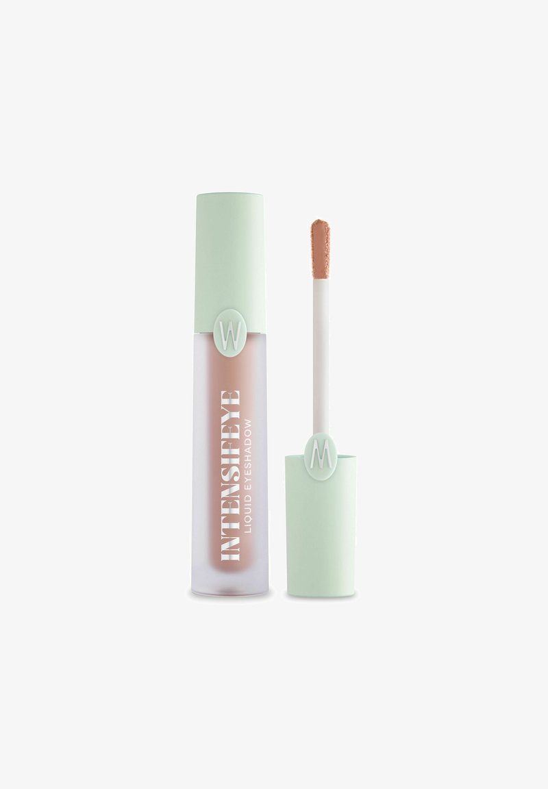 WYCON Cosmetics INTENSIFEYE LIQUID EYESHADOW OMBRETTO LIQUIDO DAL FINISH MATT E DALLA TEXTURE SFUMABILE - Ombretto - 01 milky
