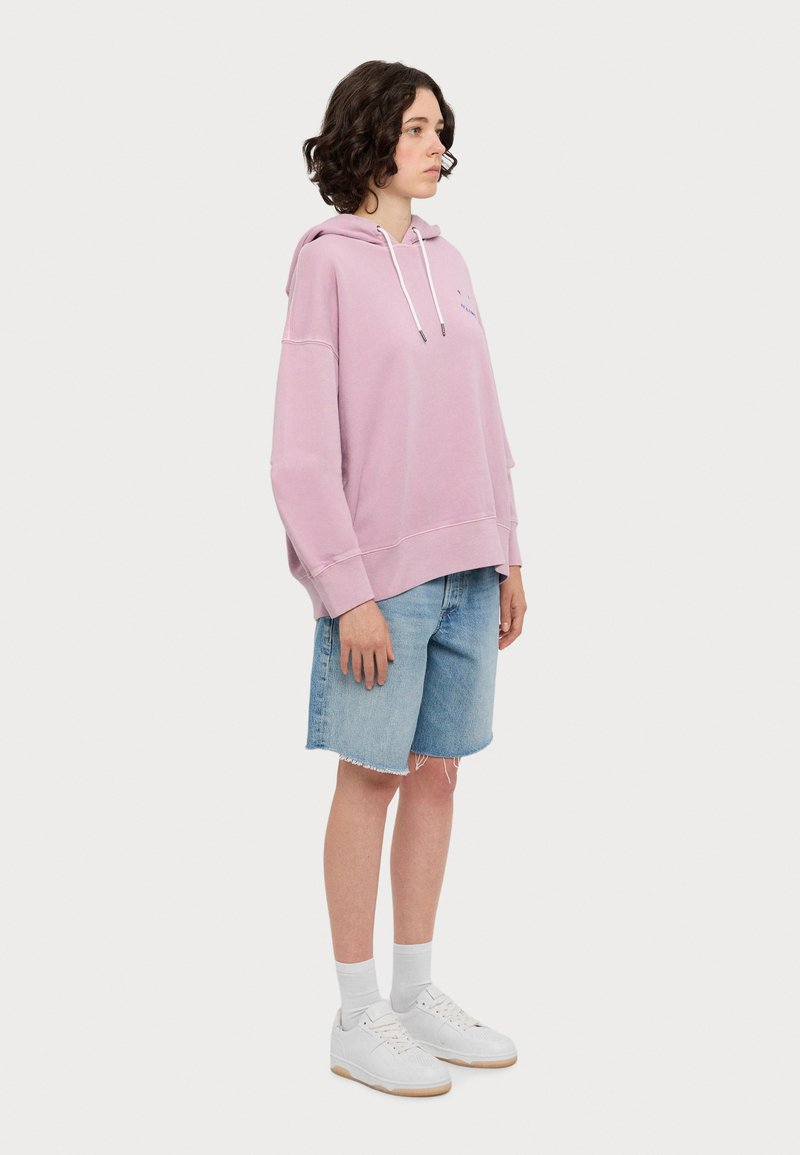PS Paul Smith WOMENS HOODIE HAPPY - Sweatshirt - soft pink