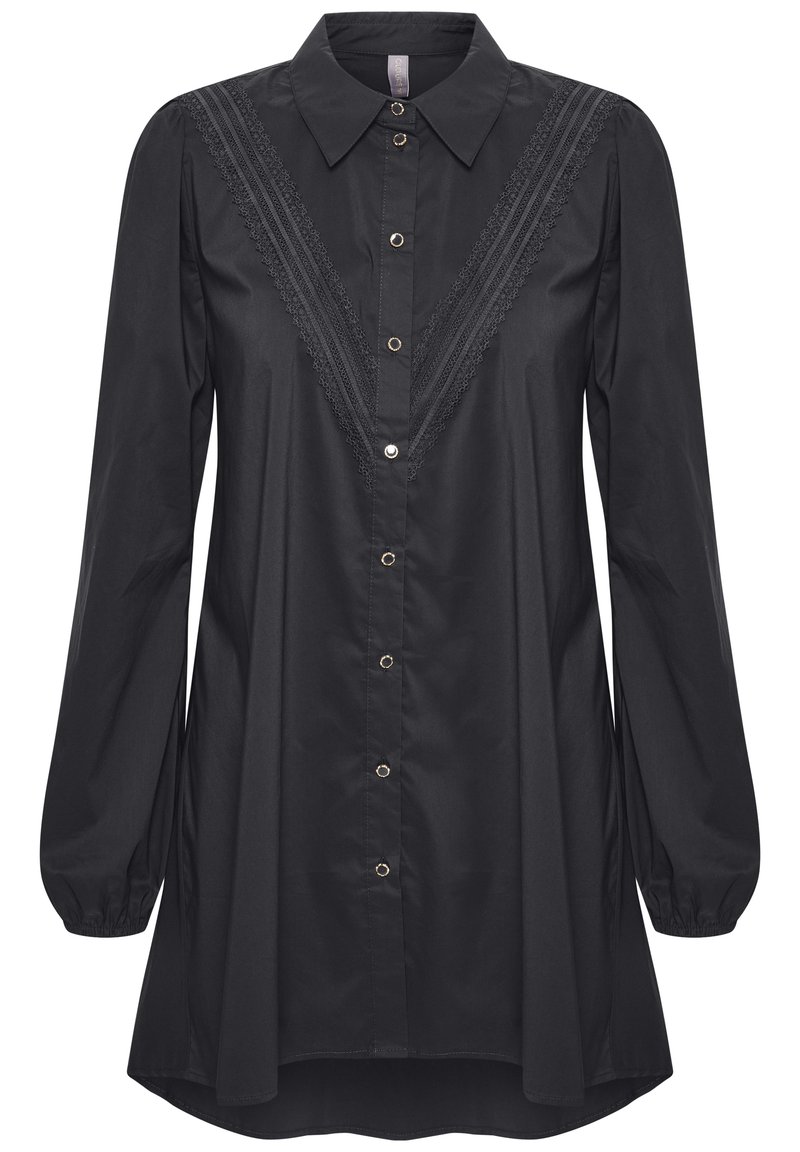 culture Overhemdblouse zwart