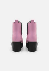 Even&Odd Wide Fit Botine - pink