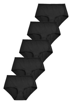 5 Pack - Shorty - black
