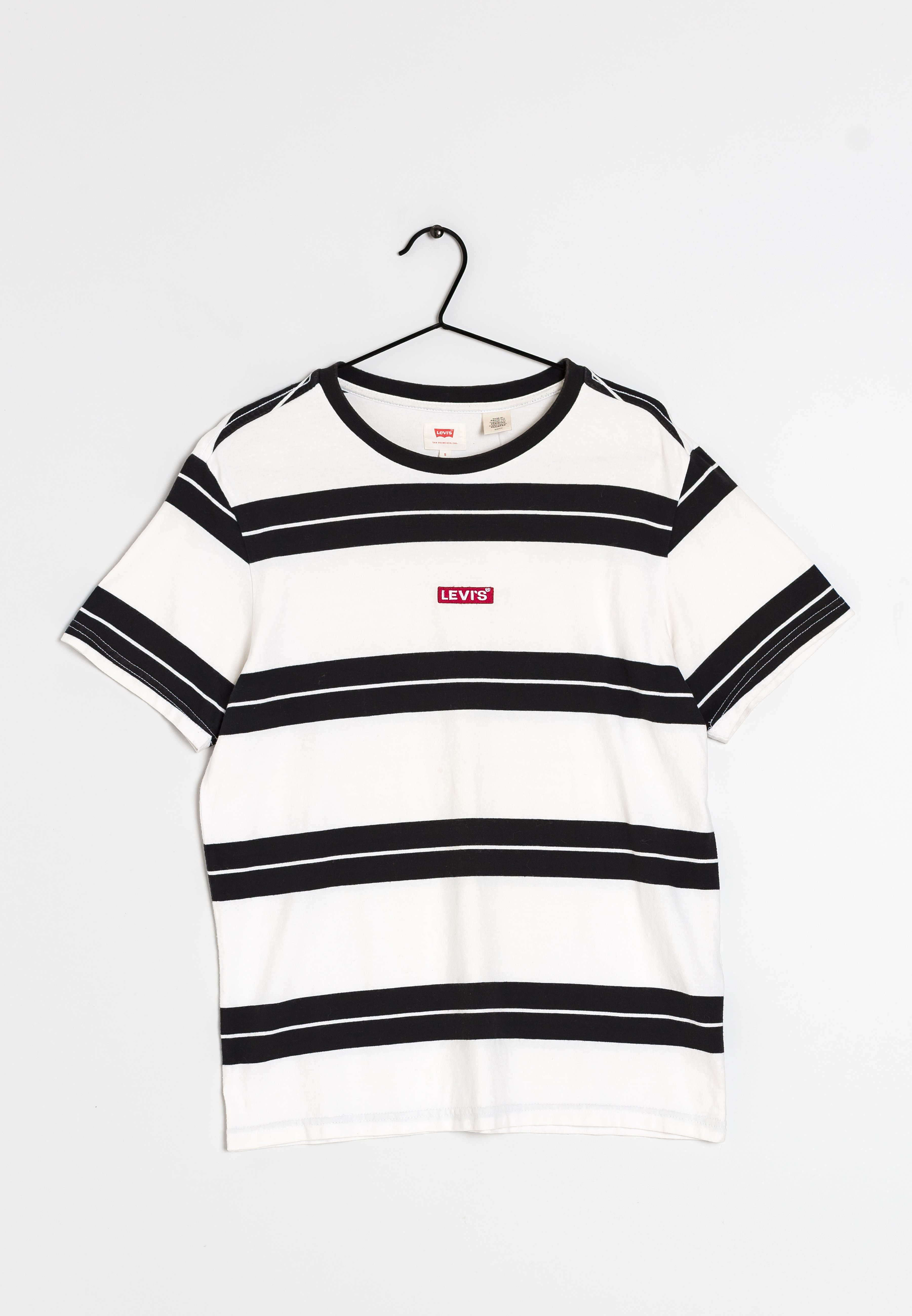 Levi's® T-shirt con stampa - white/bianco - Zalando.it