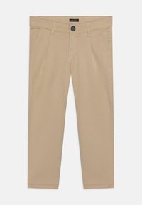 IKKS - PANTALON - Chinos - beige moyen Miniatyrbilde 1