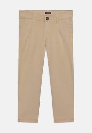 PANTALON - Chino hlače - beige moyen