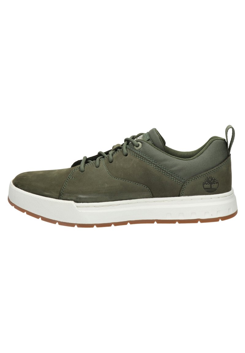Timberland - MAPLE GROVE - Trainers - groen, Enlarge