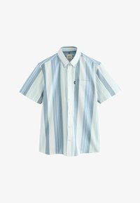 Non selezionato, light blue denim blue