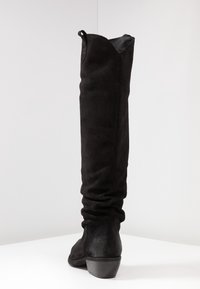 Felmini Botas mosqueteras - black