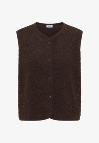 Non sélectionné, braun