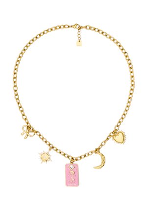 Collana - gold-rose-white