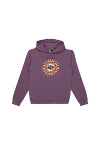 Quiksilver GRAPHIC YOUTH Sudadera pqc/morado