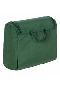 Bric's POSITANO KULTUR 27 CM - Trousse - smaraddruen