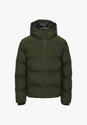 Jack & Jones, Puffer Plus Size Puffer - Winterjacke - rosin