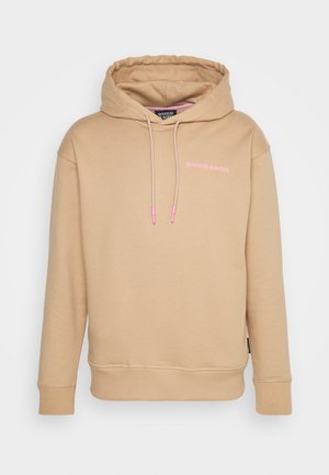 Hoodie - sand