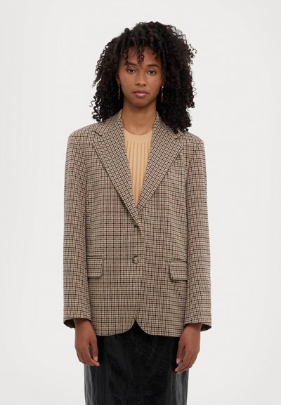 WEEKEND MaxMara VELETTA - Blazer - cammello