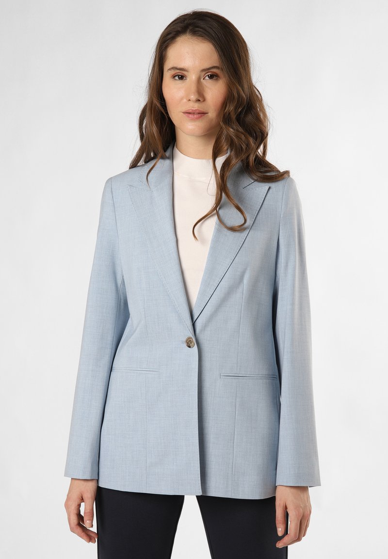 Mos Mosh FALULA - Blazer - hellblau/blue - Zalando