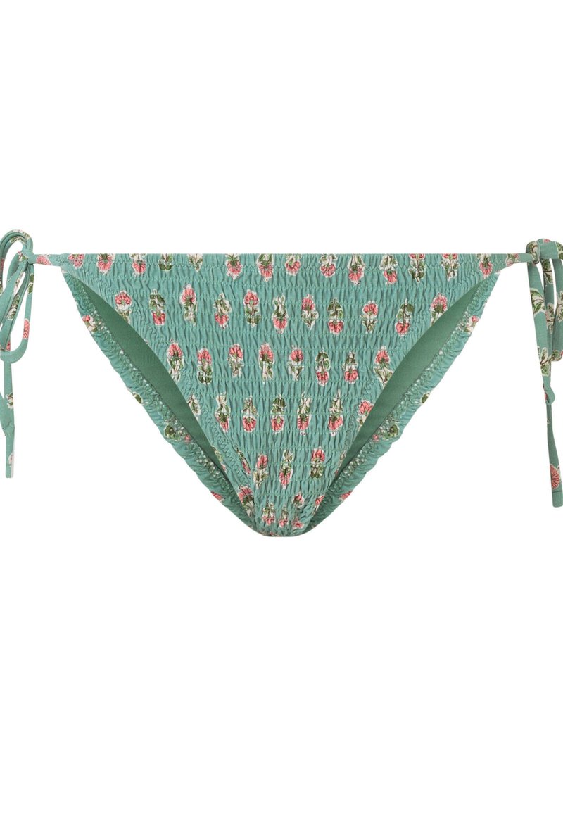 OYSHO Bikinibroekje groen OYSHO Bikinibroekje groen