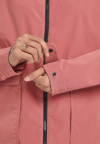 Jack Wolfskin TERRACADE - Blouson - mineral red