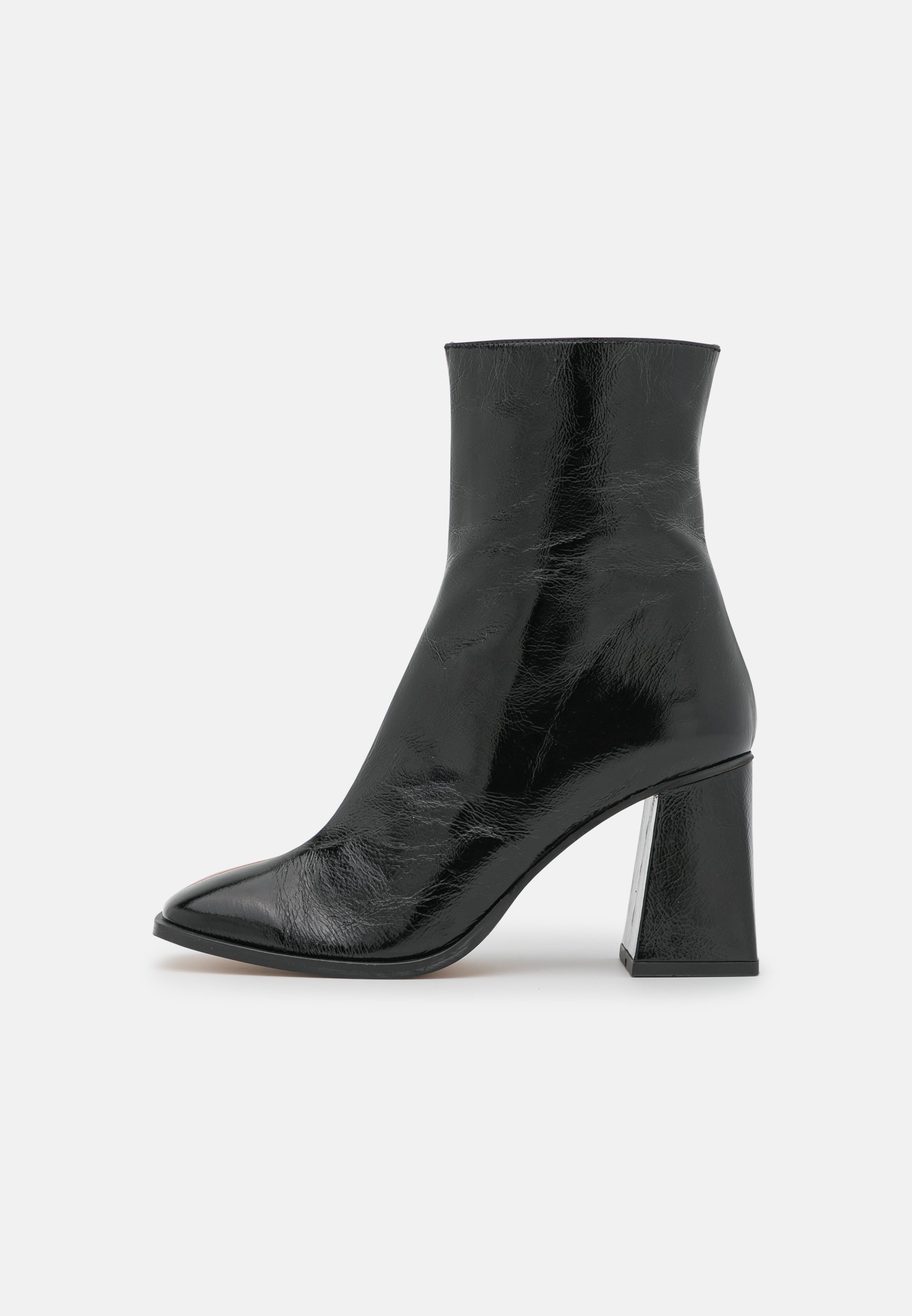 bottines plates minelli